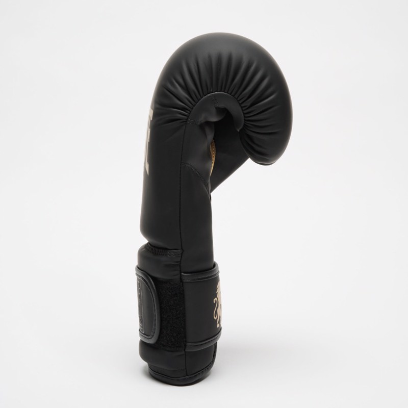 Leone GNTIA PuGAXIAS Black and gold - black